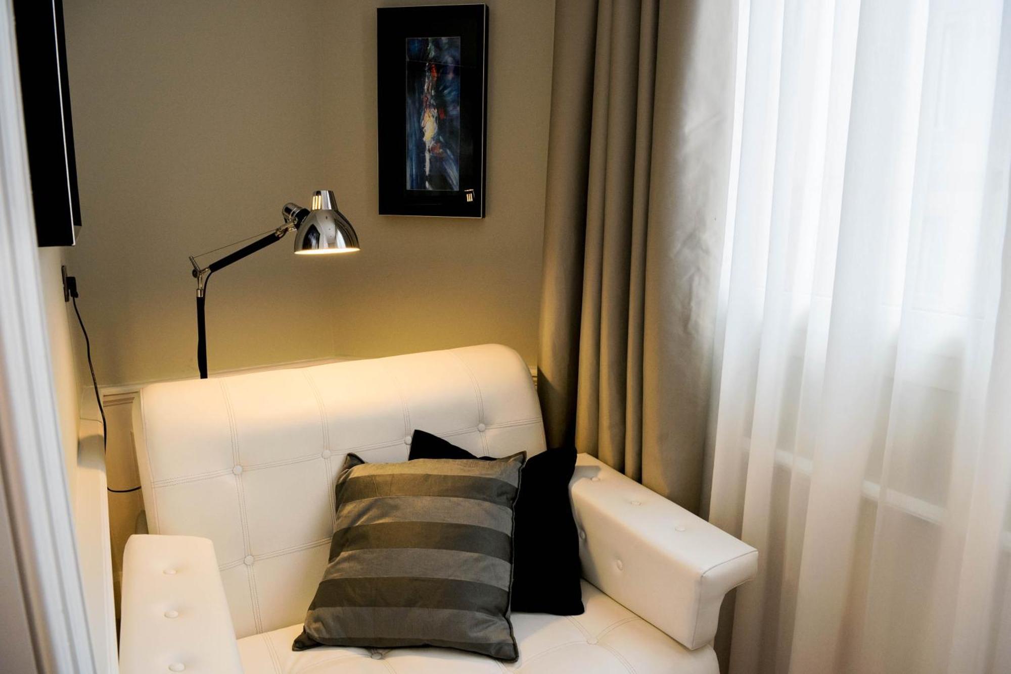 Le Stanze Di Federica Hotell Rom Rum bild
